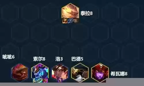 幸福触手最新阵容搭配插图