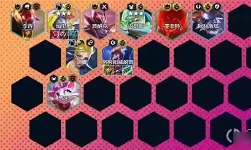 正义角逐阵容搭配攻略插图
