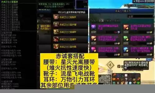 赤诚卫士最新搭配阵容插图