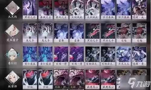 茨木天狗阵容搭配插图