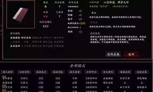 玉女剑法阵容怎么搭配插图