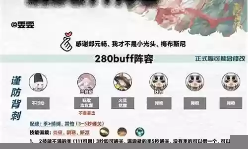 抖森阵容搭配推荐插图