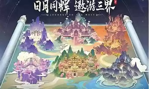 西游王者阵容搭配插图