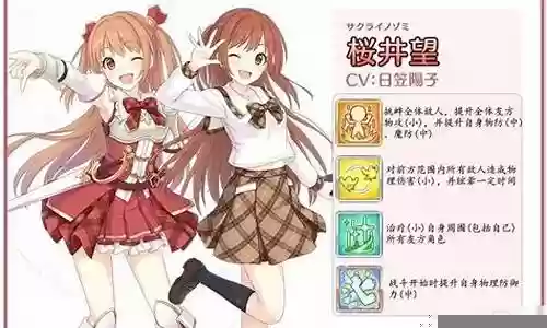 公主连结望搭配阵容插图