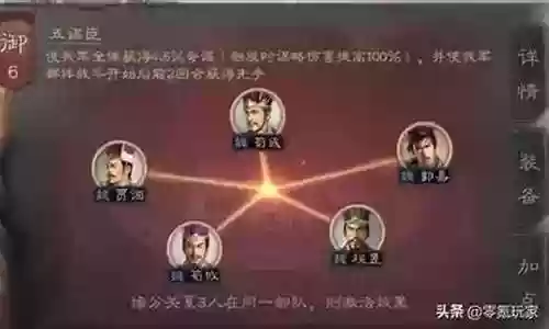 程煜的阵容搭配插图
