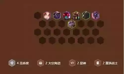 海盗神豪阵容搭配插图