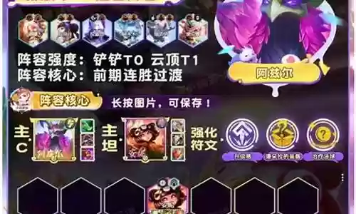 天龙单机搭配阵容插图