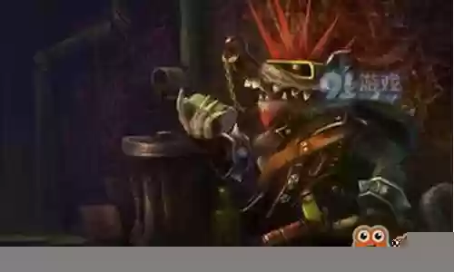 狂鼠背景阵容搭配插图