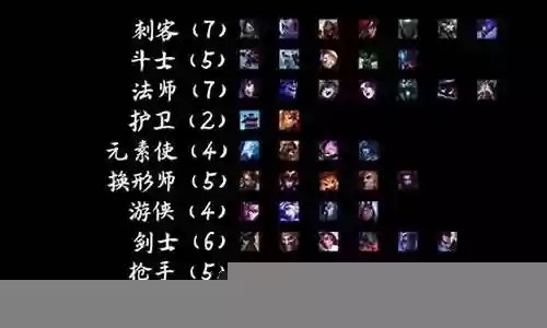 九本法师流阵容搭配插图