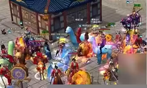 大唐荣耀神仙阵容搭配插图