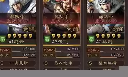马超青州兵阵容搭配插图