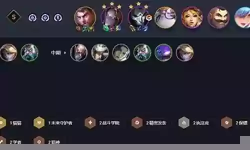 6.5狙神阵容搭配插图