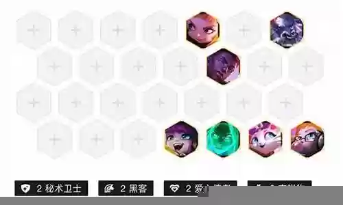 未来英雄阵容搭配最新插图