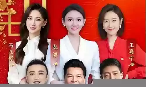 最好的联欢晚会阵容搭配插图