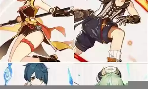 李荧荧搭配什么阵容插图
