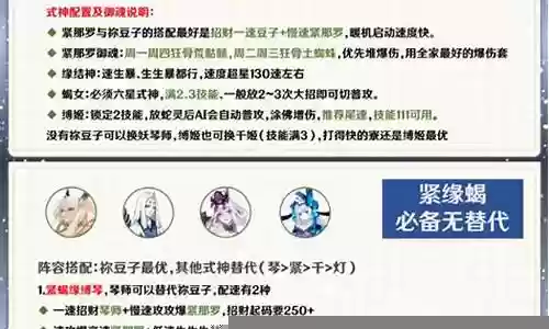 麒麟搭配什么阵容插图