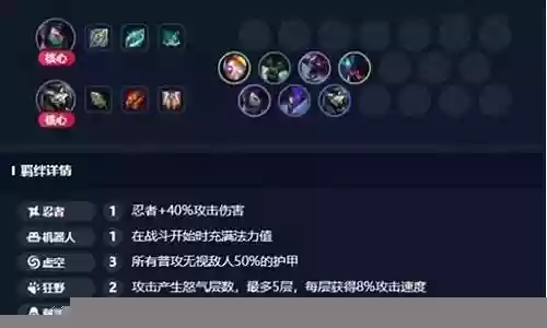 斗刺阵容搭配插图