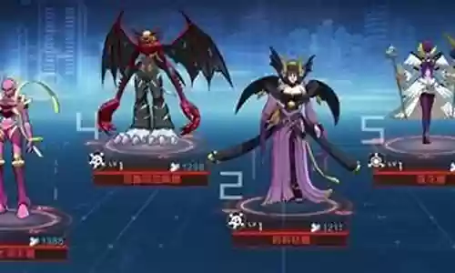 魔兽黑兽阵容搭配插图