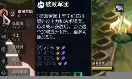 八破败阵容搭配插图