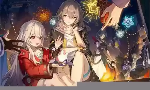 崩坏新手前期阵容搭配插图