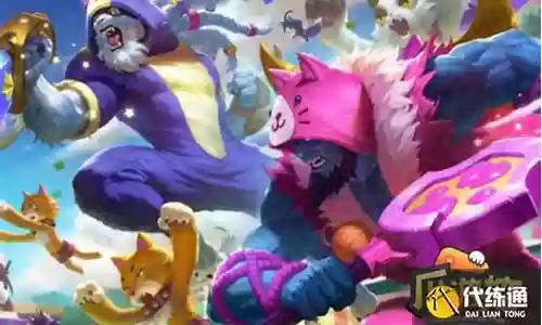 法师冰鸟阵容搭配插图