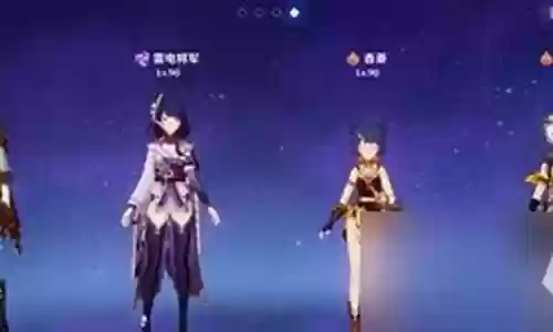 2.6公子阵容搭配插图