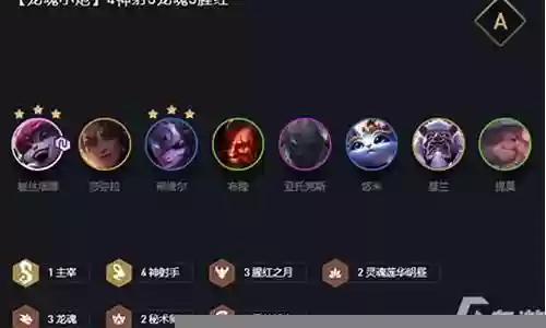 龙魂阵容搭配11.5插图