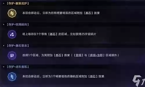 存护流阵容搭配插图