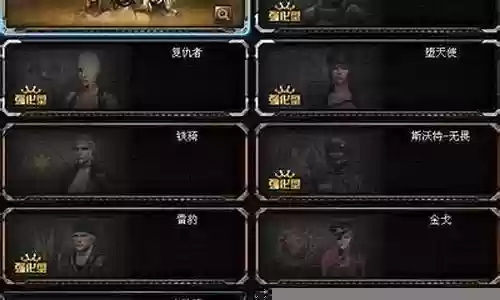 拳王大蛇阵容搭配推荐插图
