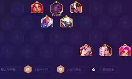 毁灭与共振阵容搭配插图