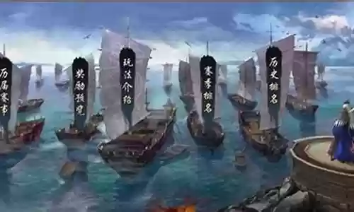 赤壁之战曹魏阵营阵容搭配插图