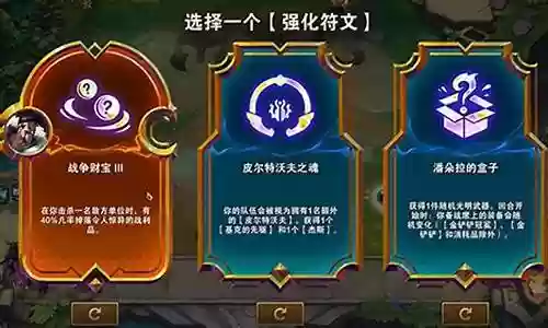 战争财富搭配什么阵容最强插图
