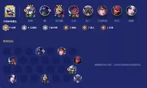 玉剑仙阵容搭配11.6插图