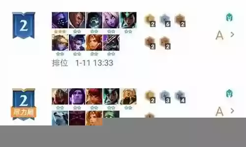 月召雷霆劫阵容搭配插图