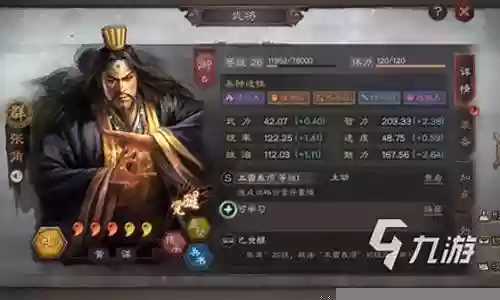 诸葛赵云左慈阵容搭配插图
