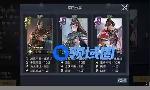 鸿图之下李儒阵容搭配插图