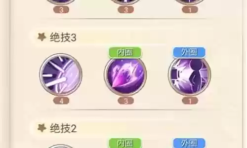 永恒岛手游阵容搭配插图