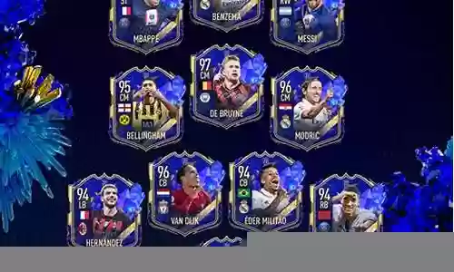 fifa足球最强阵容搭配插图
