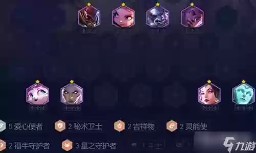 爱心战士阵容搭配推荐插图
