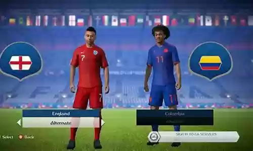 fifa14最强阵容搭配插图