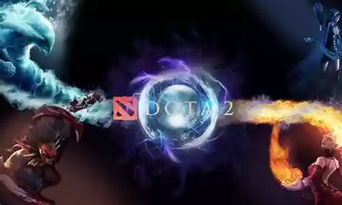 dota2召唤阵容搭配插图