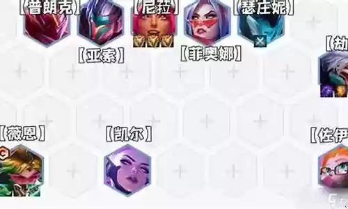 黑血薇恩阵容搭配插图