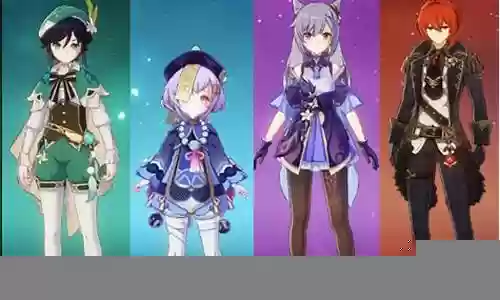 原神最强阵容搭配4.3插图