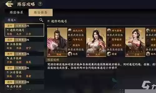 战地无疆阵容如何搭配的插图