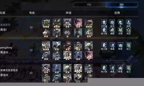 赤潮阵容搭配最快上分插图