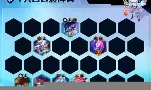 龙族之魂阵容搭配插图