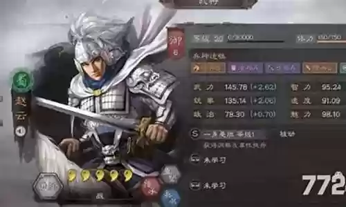 赵云华佗怎么搭配阵容最好插图