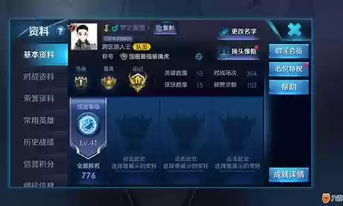 国服最强mvp阵容搭配插图