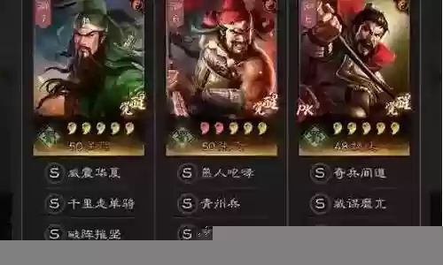 魏延阵容搭配华佗怎么玩插图