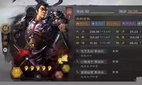 后羿和吕布的阵容搭配插图